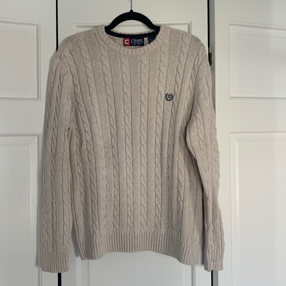 CHAPS Vintage Sweater